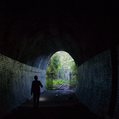 04/07/2015 Helensburgh Tunnel